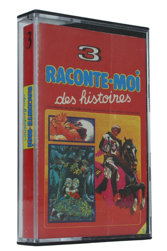 Raconte moi des histoires - raconte-moi,