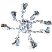 jeux Balle nouée Octopus Bleu