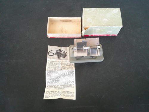 Presse coller eumig boite et - presse,