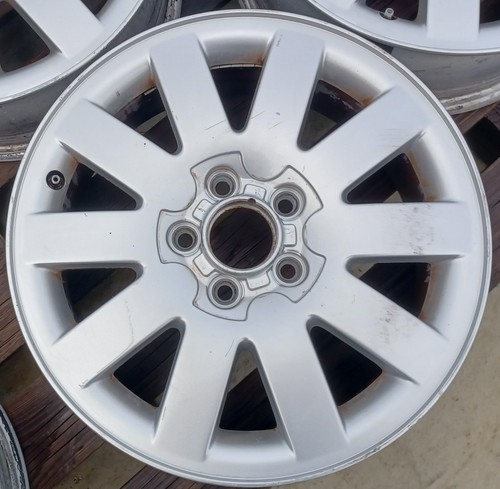 Jante alu renault laguna - alu,
