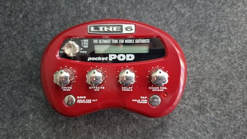 Line pocket pod - 6, never