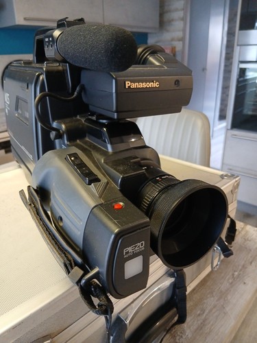 Caméra vidéo panasonic - vidéo,