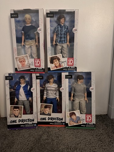 One direction dolls spotlight - one, dolls,