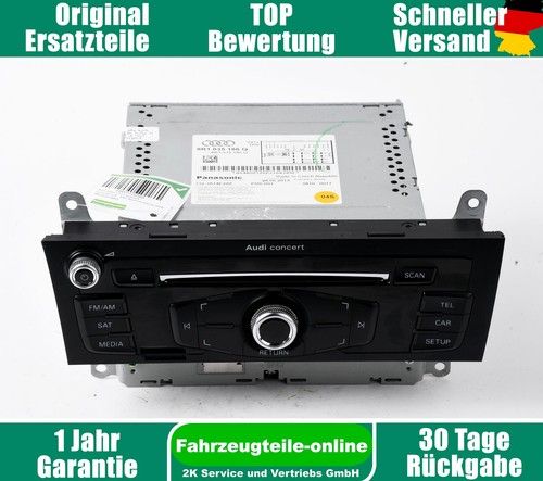Autoradio lecteur concert - autoradio, cd