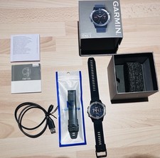 Garmin Fenix 5 + accessoires