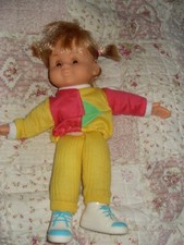 Poupée jesmar corps mou 31 cm