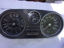 Compteur Mercedes W114 W115 /8 Combi Instrument -1145424701- 220 km/h/114