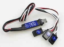 FLYCAM 3 Contrôleur On/Off Et