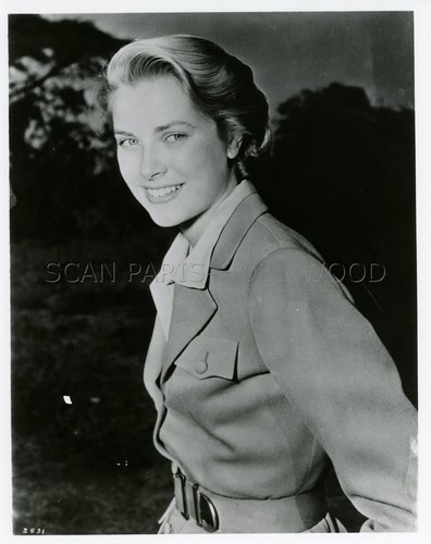 Grace kelly mogambo - grace,