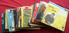 Vrac de 49 vinyles 33 tours