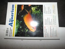 ** Revue Aquariophilie Das