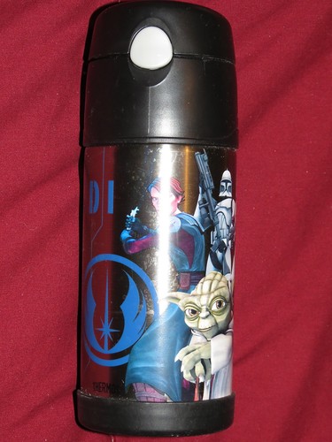 Vgc thermos funtainer oz - vgc,