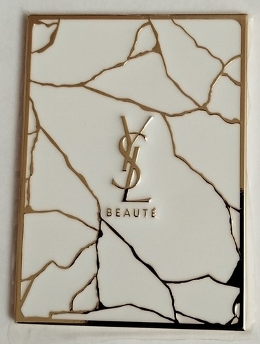 Miroir yves laurent doré - yves,