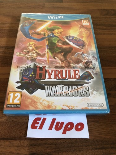 Hyrule warriors zelda nintendo - hyrule,