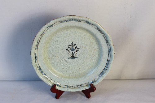 Assiette cul noir ième - cul,