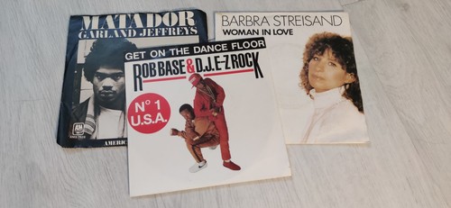 Lot vinyles tours 1 - lot,