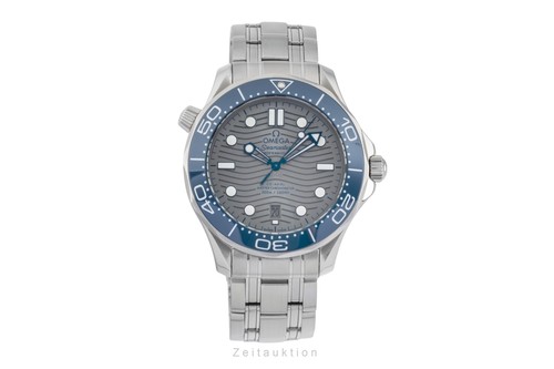 Omega seamaster diver 300m - diver,