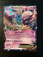 Carte Pokémon : Mewtwo EX