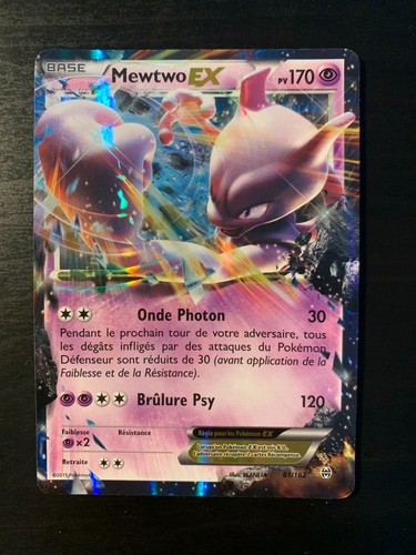 Carte pokémon mewtwo - :,