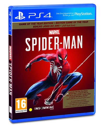 Spider man game - spider-man:, year