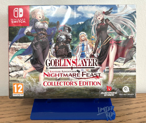 Goblin slayer collector - goblin, collector's