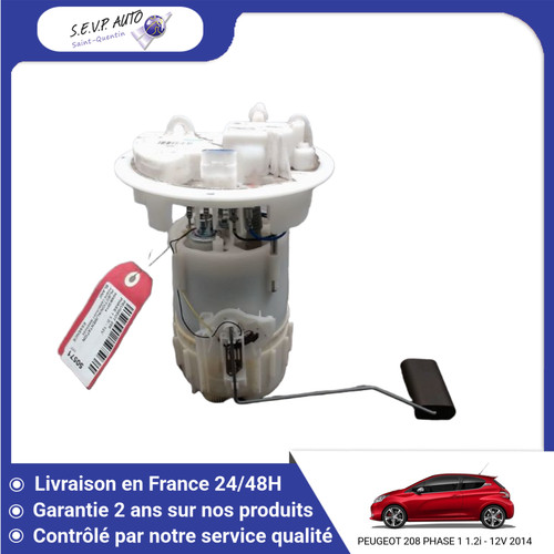Pompe carburant - 🇫🇷,