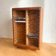 Ancien porte cassette rotatif