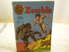 BD : Petit Format - ZEMBLA /