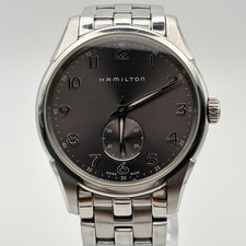 Montre Hamilton Jazzmaster