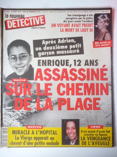 9198 journal nouveau - journal, le