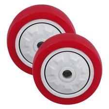  2 Pcs Roues De Chariot