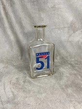 Pichet Pastis 51 Pichet à eau en verre vintage retro Made in France Années 1970