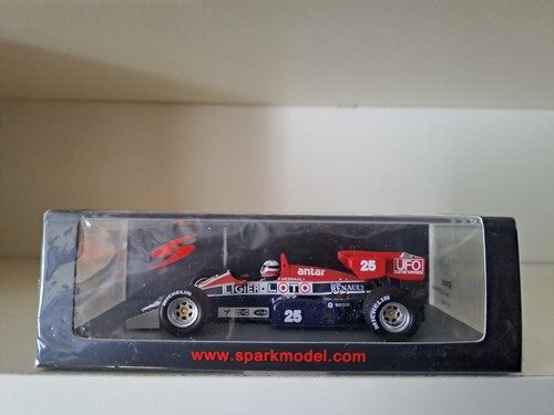 Spark s7418 - 1/43,
