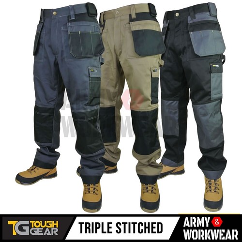 Pantalon travail homme - de,