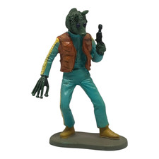 sympa  figurine plomb  star