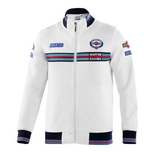 Sweat shirt zippé sparco - sweat-shirt,