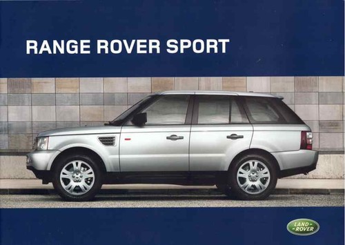 Catalogue brochure land - brochure,