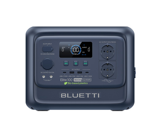 Bluetti elite 100 1800w - bluetti, v2