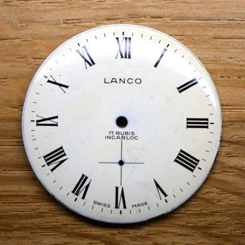 Cadran montre fhf - cadran, de