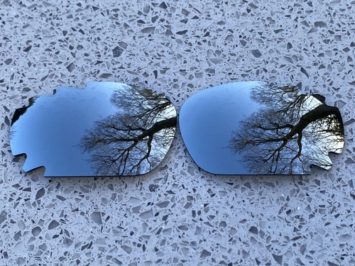 Gravé polarisé argent miroir - argent,