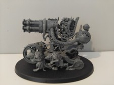 Maleclateur Skavens Warhammer