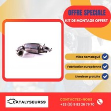 Catalyseur RENAULT ESPACE 2.0i