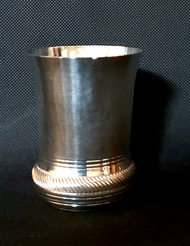 Timbale vintage métal - timbale,