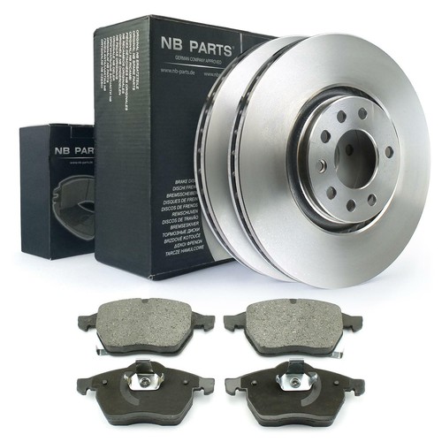 Kit disques frein - frein, 308mm