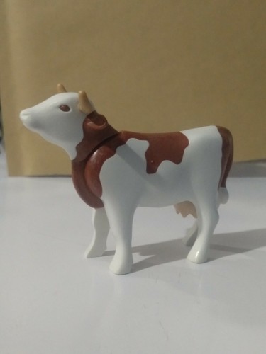 Playmobil vache laitière - laitiÈre,