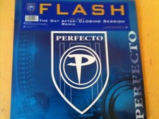 vinyle 33T maxi 45T FLASH