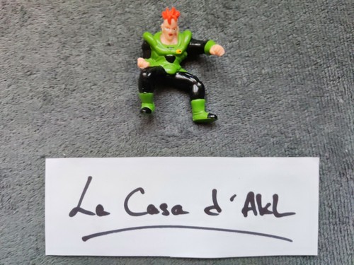Mini figurine cyborg c16 - mini,