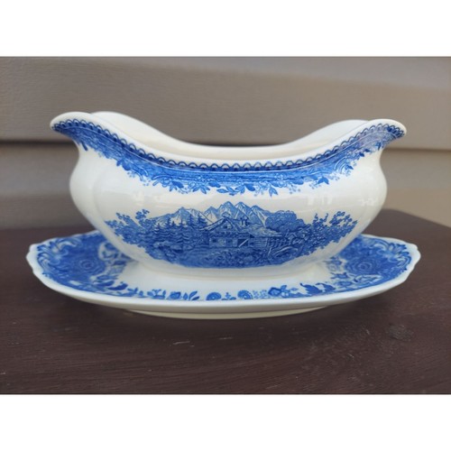 Villeroy boch blue - &,