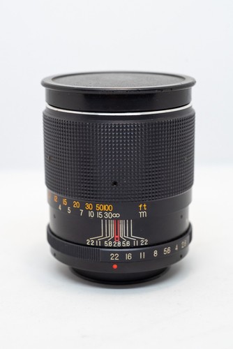 Objectif eyemik auto telephoto - eyemik, auto-telephoto