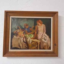 Peinture MAURICE GEORGES